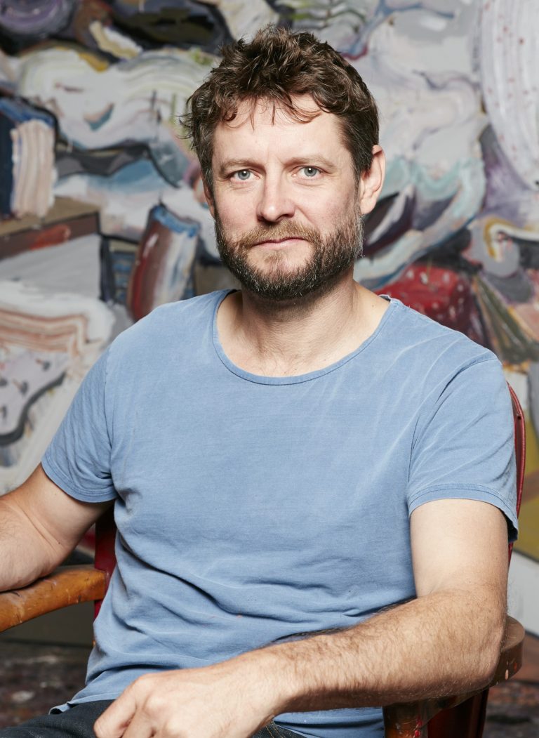 BEN QUILTY