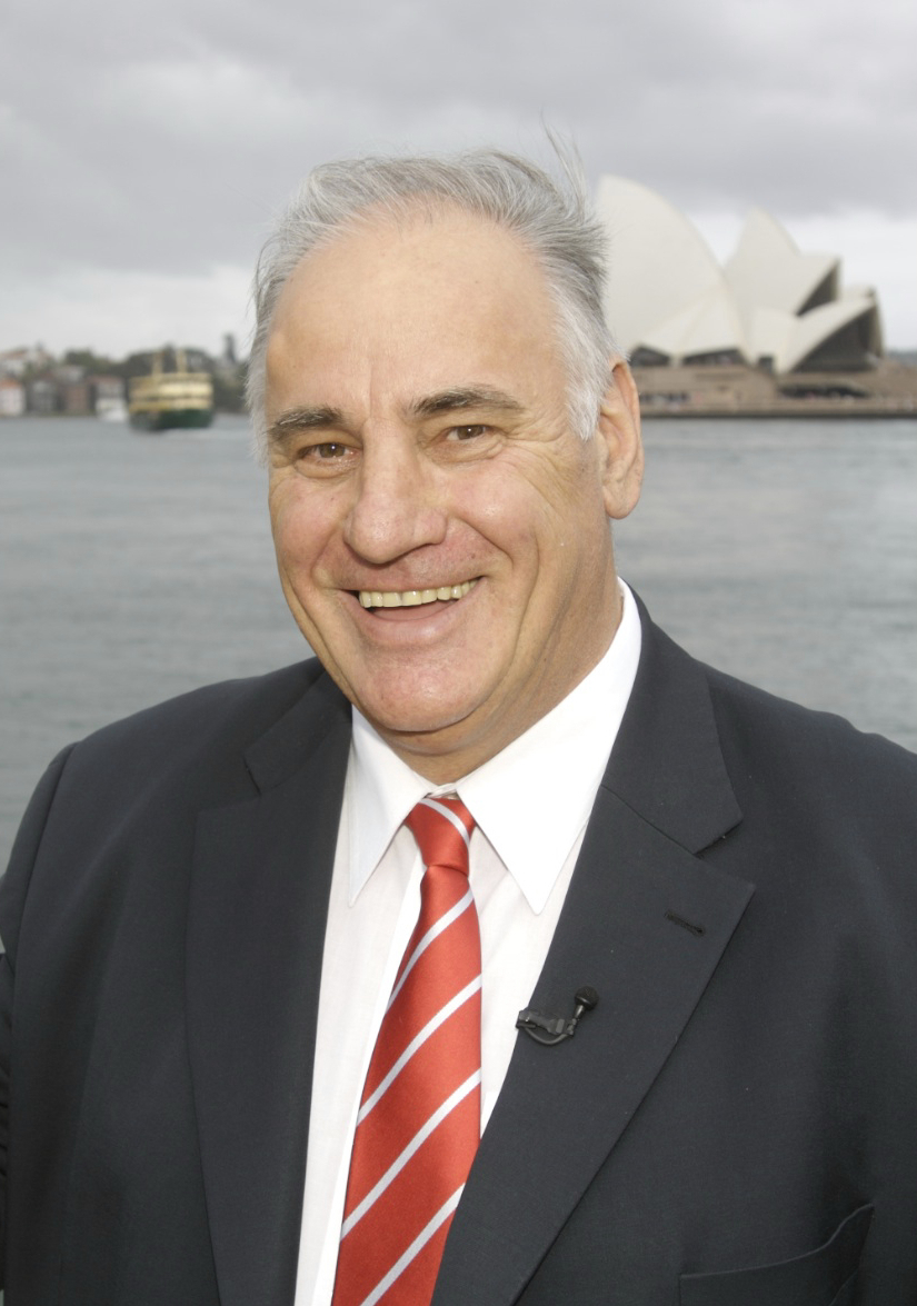 Sam Kekovich Celebrity Speakers