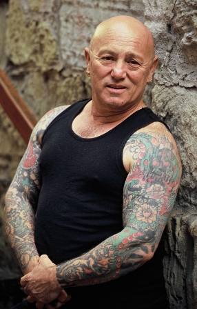 ANGRY ANDERSON