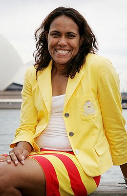 Cathy Freeman - Celebrity Speakers