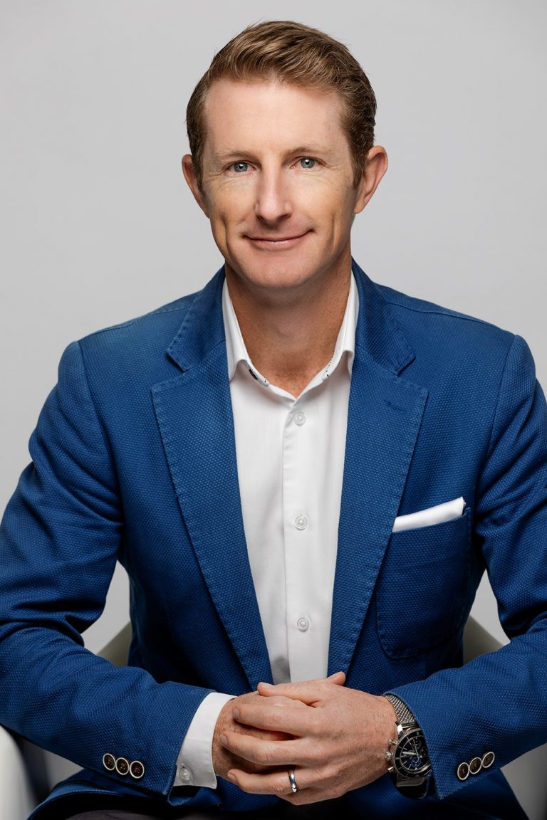 Michael Crossland Celebrity Speakers