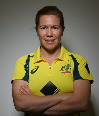 ALEX BLACKWELL Australian Cricketer, Inspiring Leader and Keynote Speaker