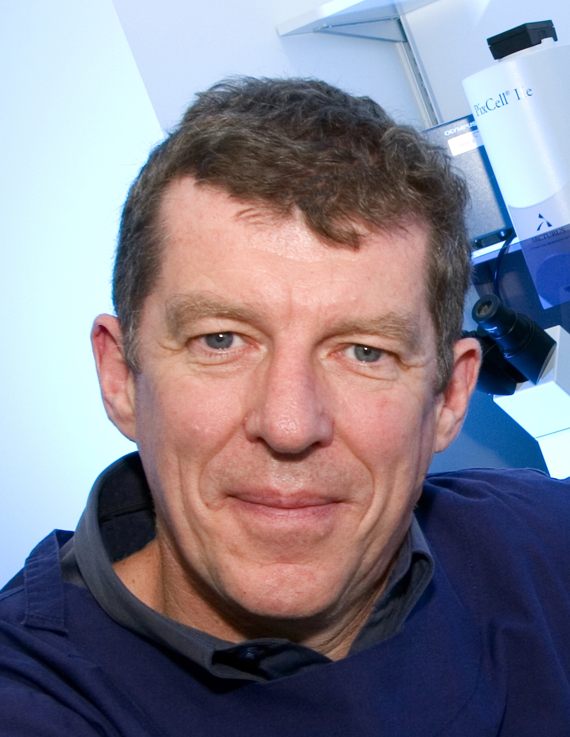 Ian Frazer Celebrity Speakers