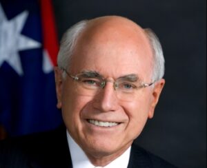 Image of The Honourable John Howard