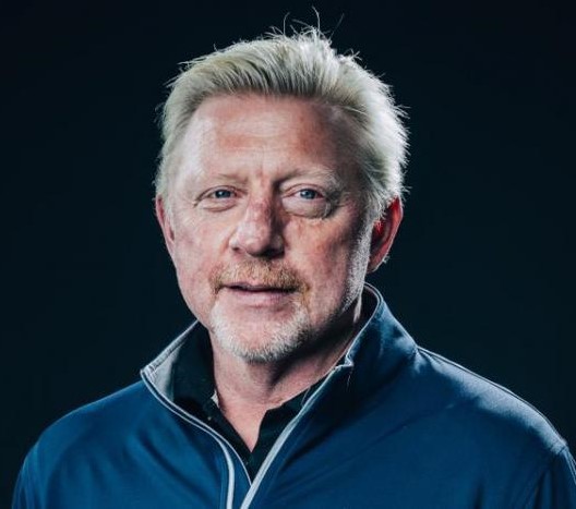 BORIS BECKER