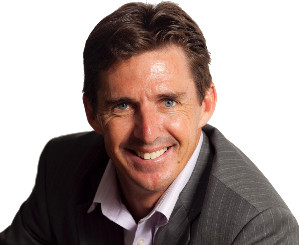 Brad Hogg Celebrity Speakers