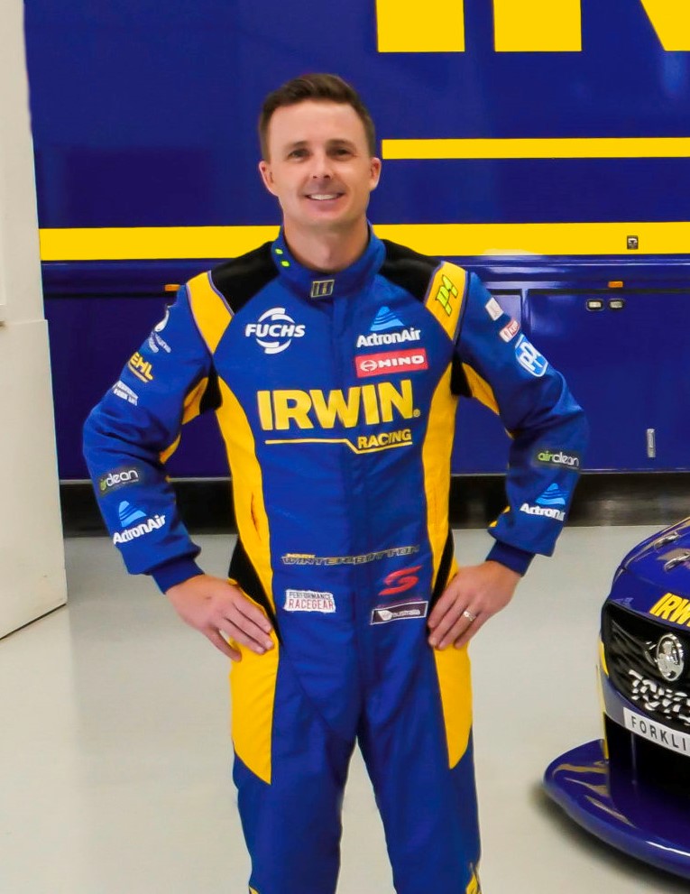 Mark Frosty Winterbottom Celebrity Speakers