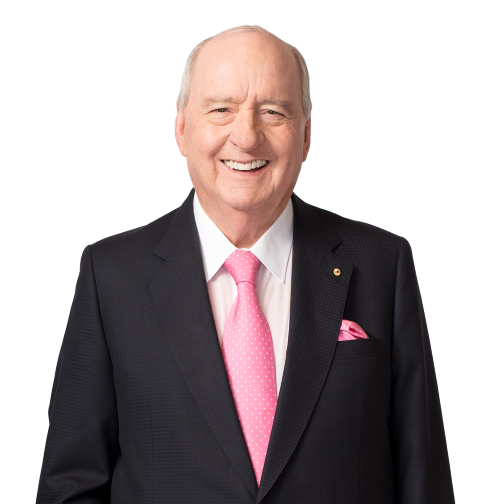 ALAN JONES AO Australia's Most Formidable Radio Host & Keynote Speaker