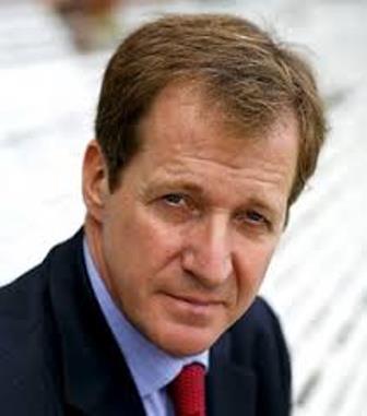 ALASTAIR CAMPBELL Writer, communicator and former Tony Blair strategist