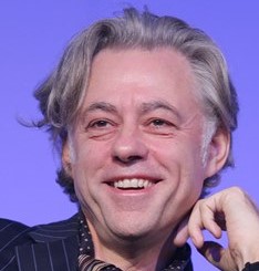 BOB GELDOF