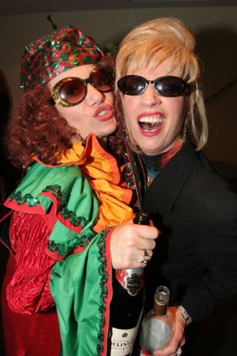 AB FAB (PATSY & EDINA)