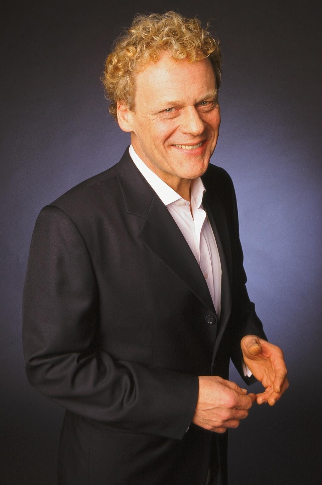Mark Mitchell Celebrity Speakers