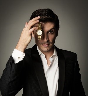 ADAM MADA Showman, Magician, Inventor & Host