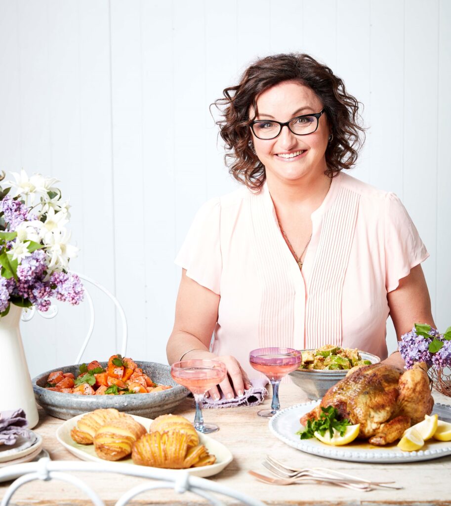 Julie Goodwin Celebrity Speakers