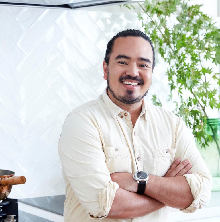 ADAM LIAW Host of Destination Flavour, MasterChef Winner, MC & Speaker