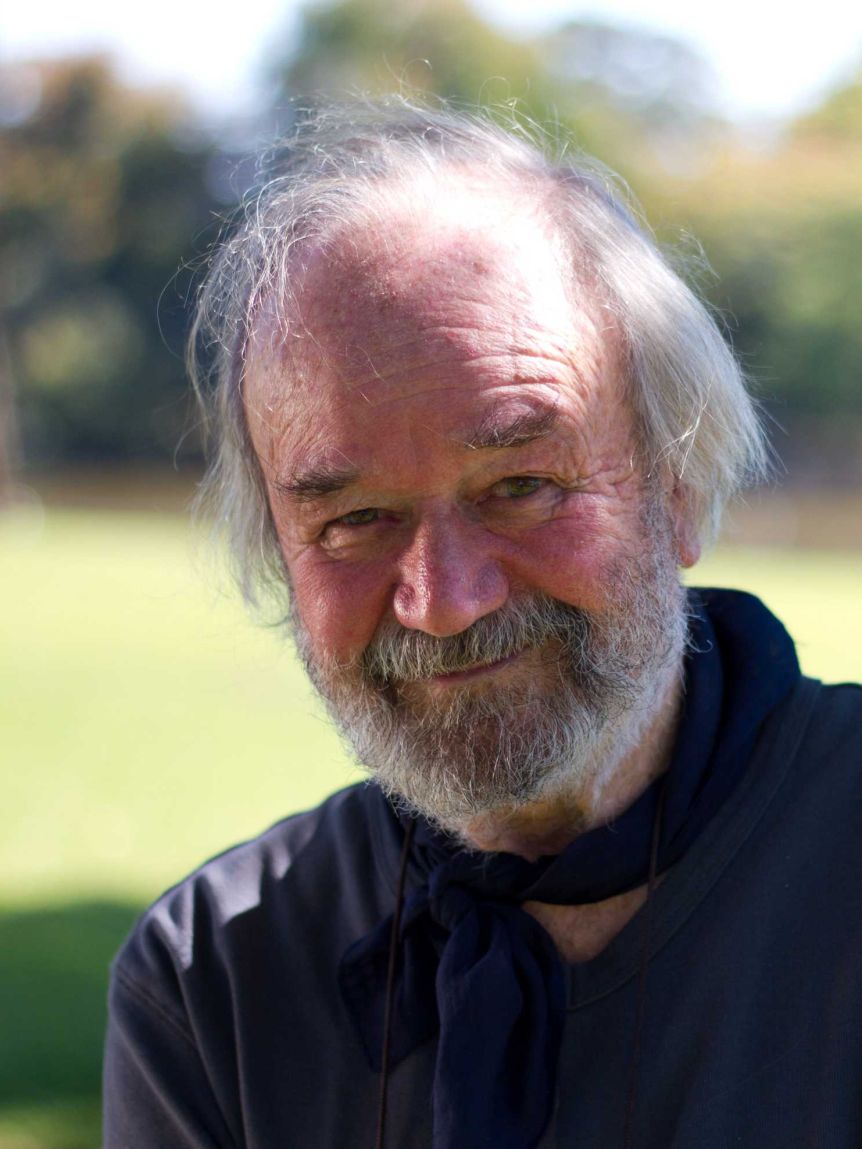 Picture of Peter Russell-Clarke