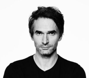 Image of Todd Sampson