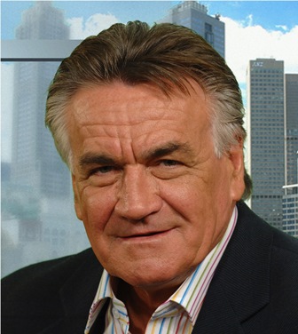 BARRIE CASSIDY