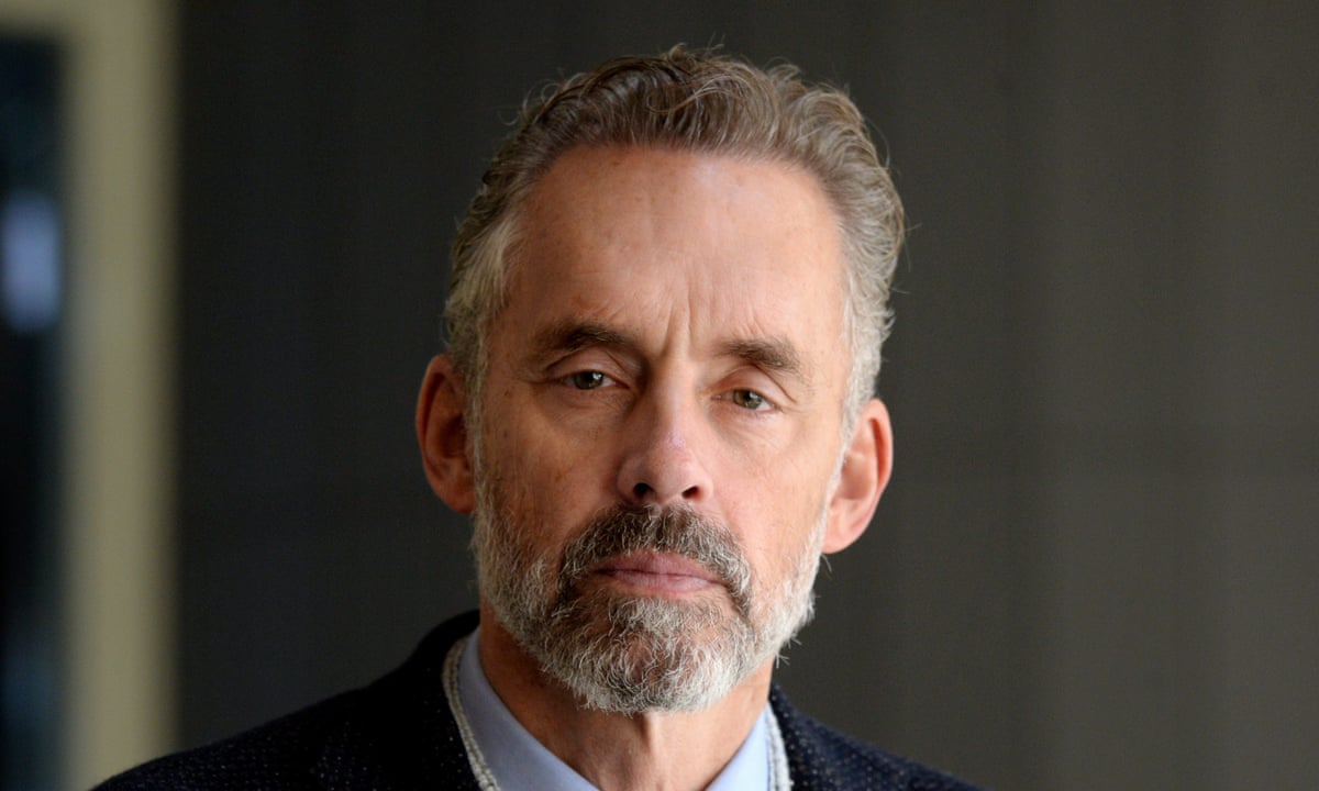 Dr. Jordan Peterson Celebrity Speakers