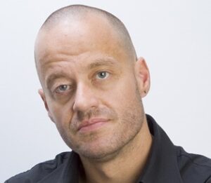 Image of Adam Spencer