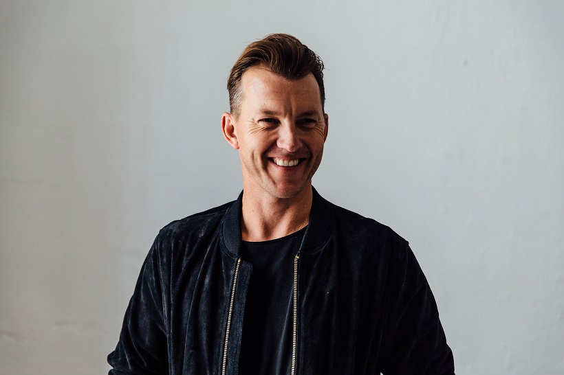 Brett Lee - Celebrity Speakers