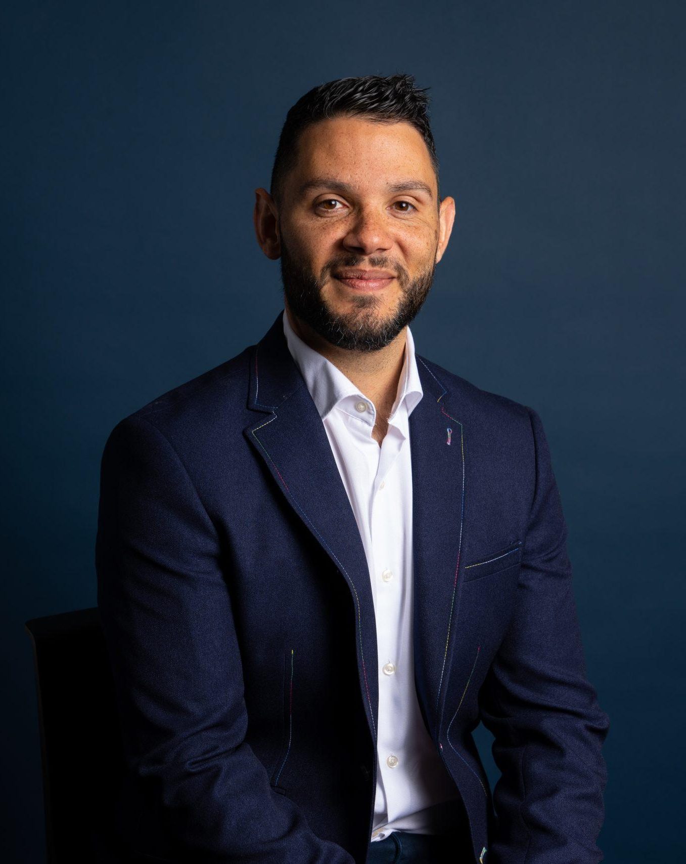 Professor Braden Hill, book through Celebrity Speakers