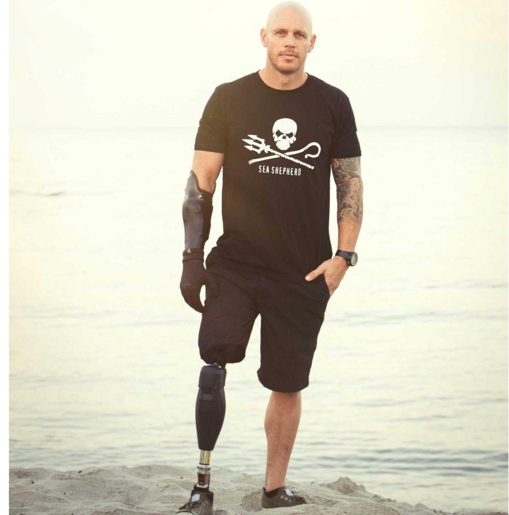 Paul de Gelder available for keynote speaker. Contact Celebrity Speakers for more details.