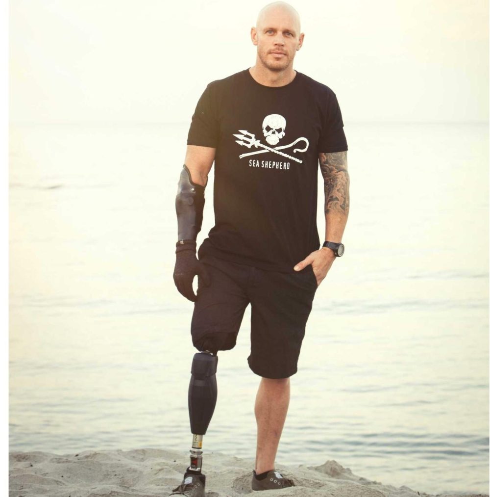 Paul de Gelder available for keynote speaker. Contact Celebrity Speakers for more details.