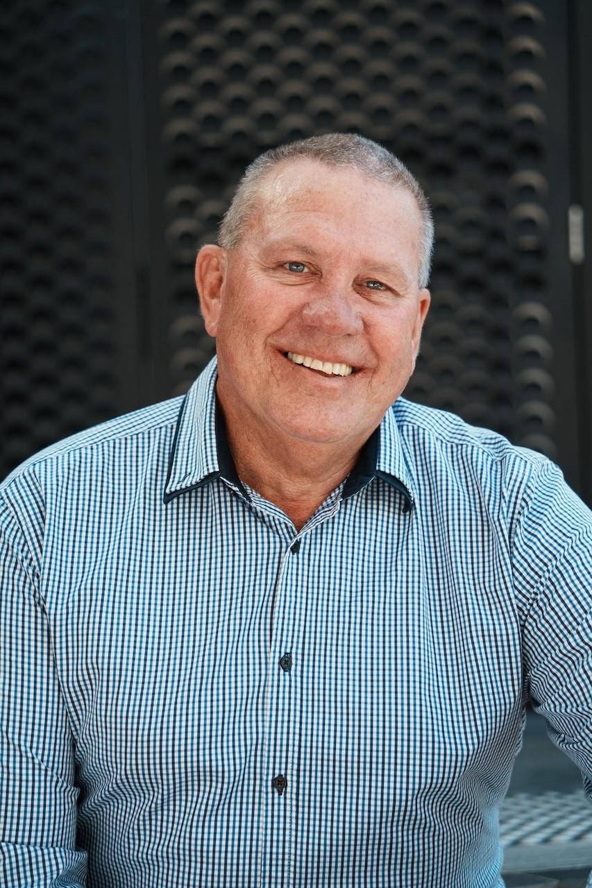 Darren Hill book through Celebrity Speakers