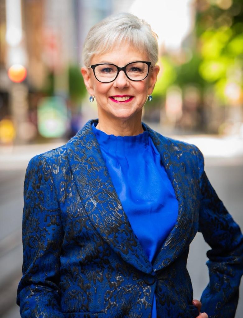 Kim Seeling Smith book through Celebrity Speakers