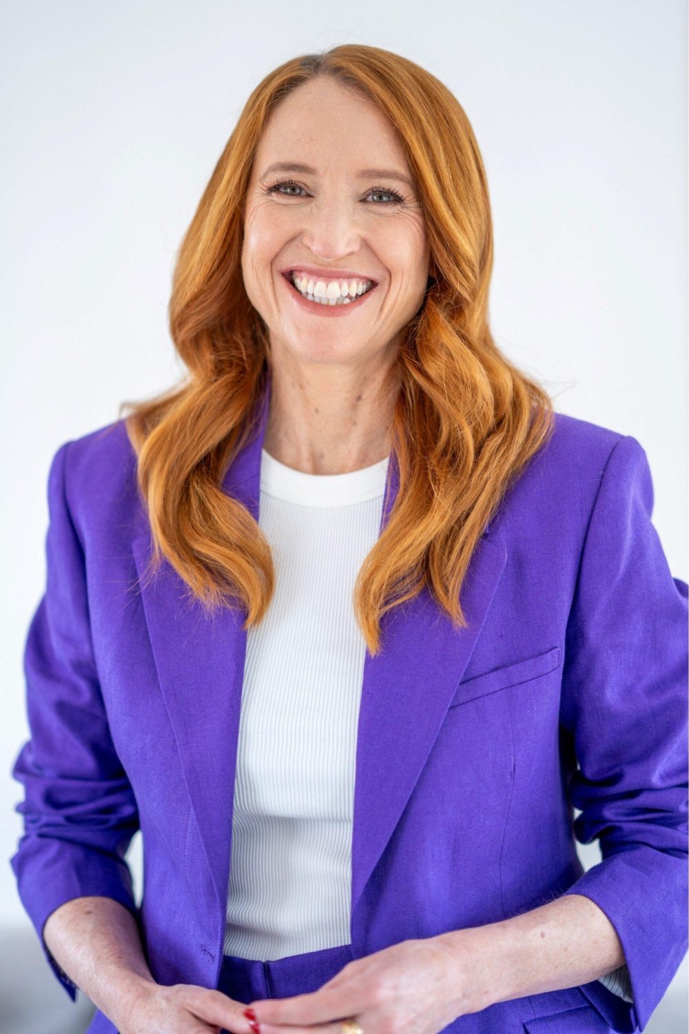 Katrina McCarter book through Celebrity Speakers