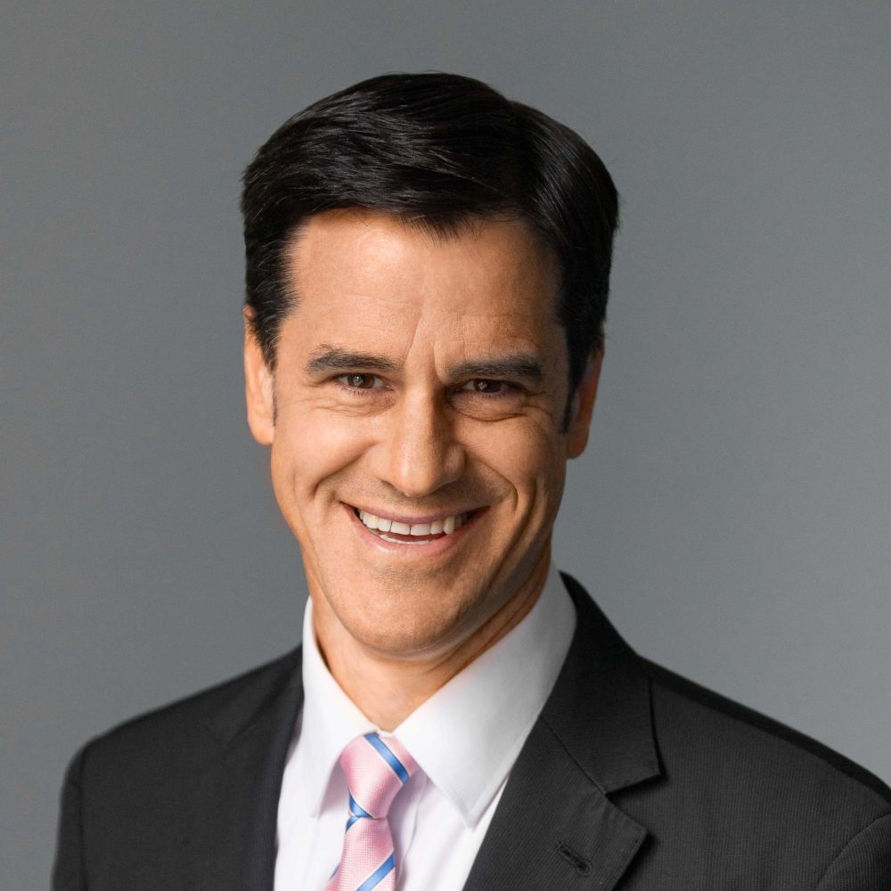 Mark McCrindle book through Celebrity Speakers