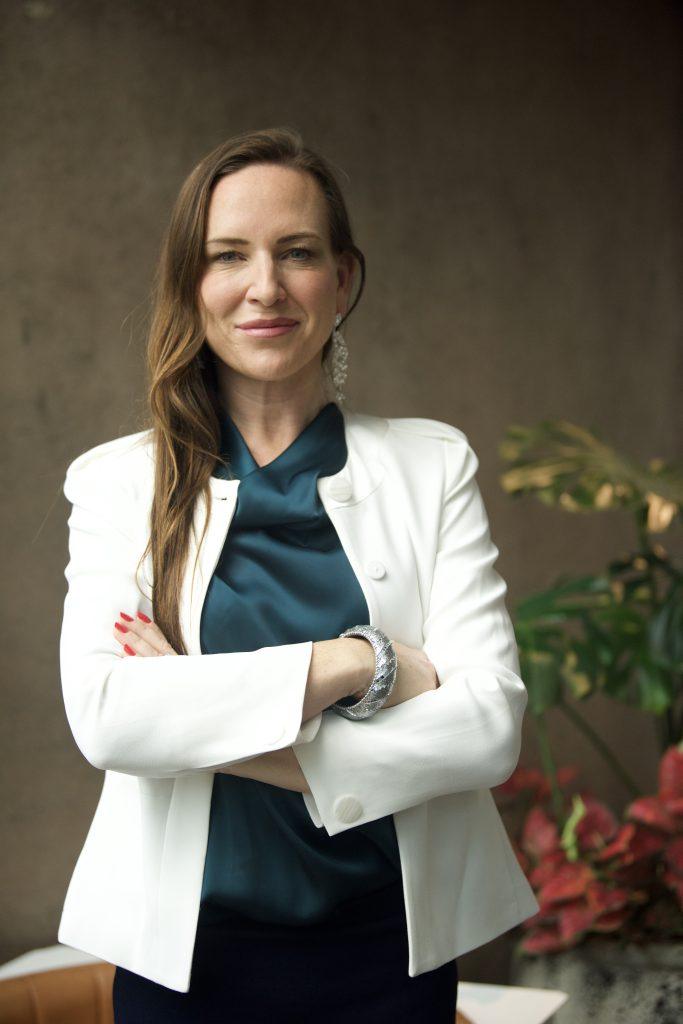 Tara Saxon book through Celebrity Speakers
